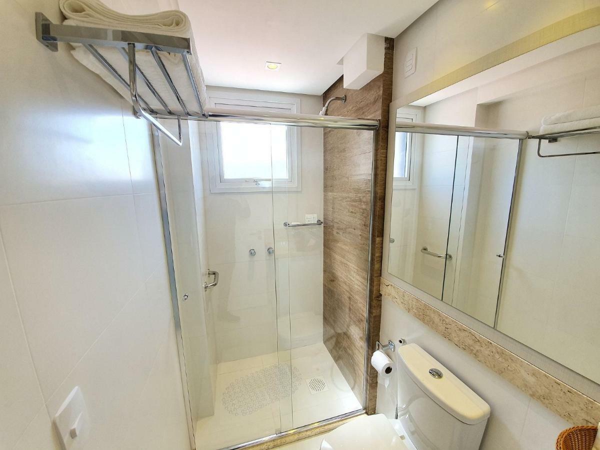 Apto Luxo 800M R. Coberta | 2 Suites | Mobiliado グラマド エクステリア 写真